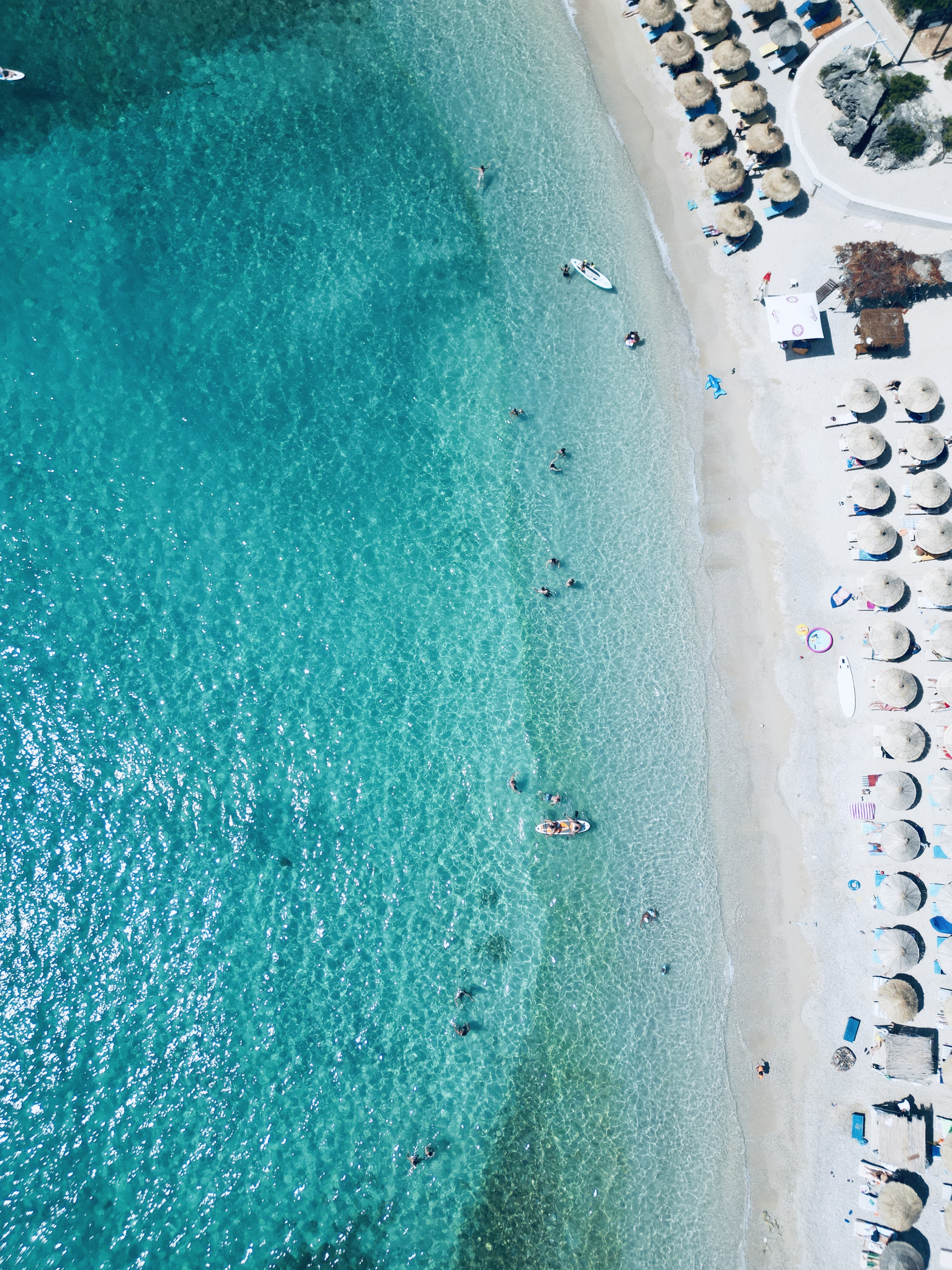 Albania Beach